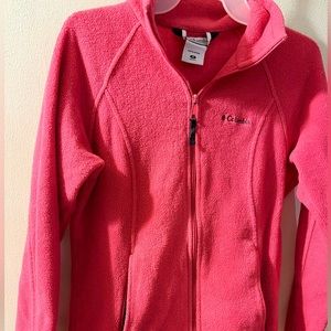 Woman’s small Columbia jacket